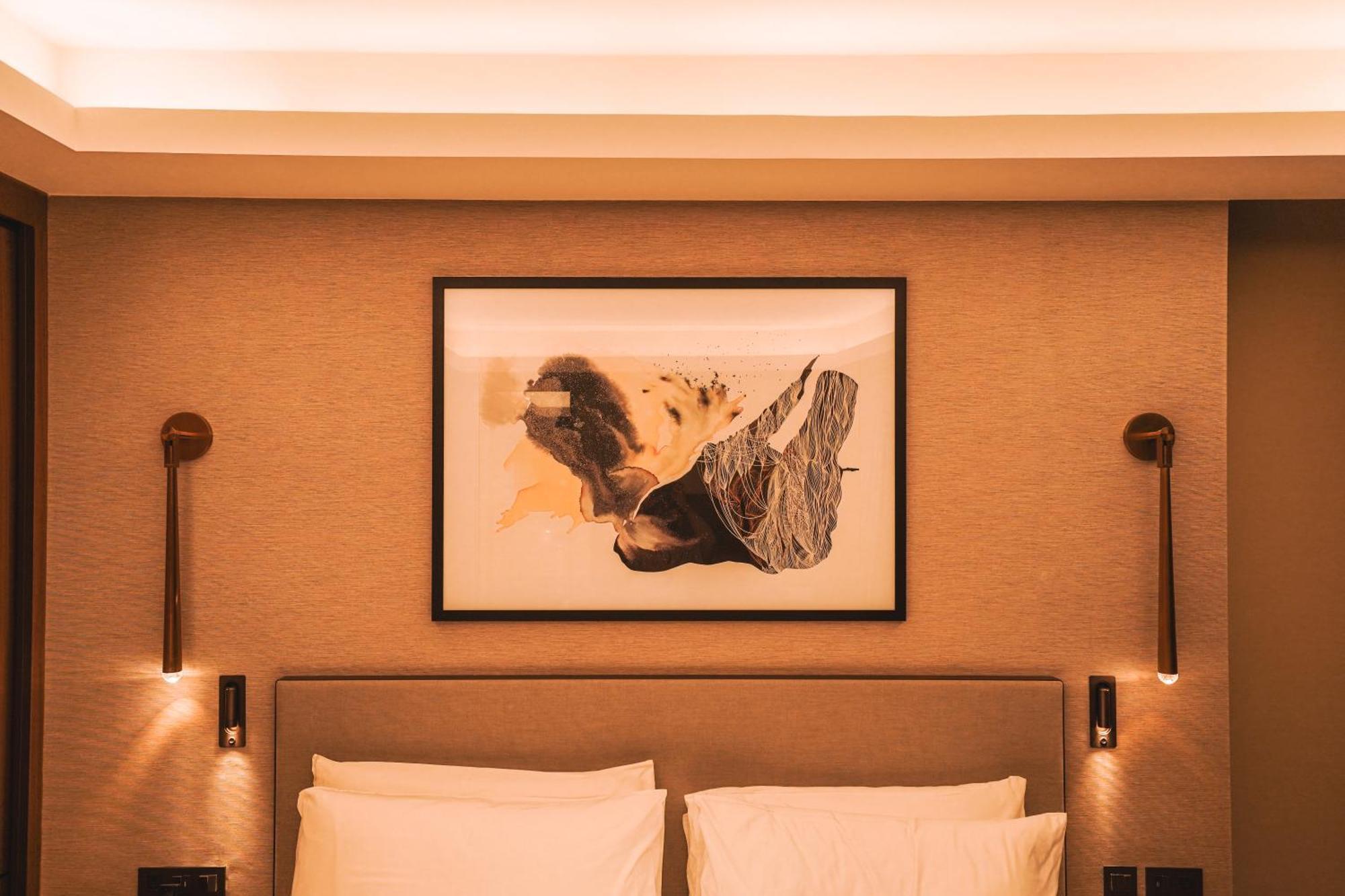 The Closest Building To Burj Khalifa With Fountain View In Address Opera Residence Dubai Ngoại thất bức ảnh