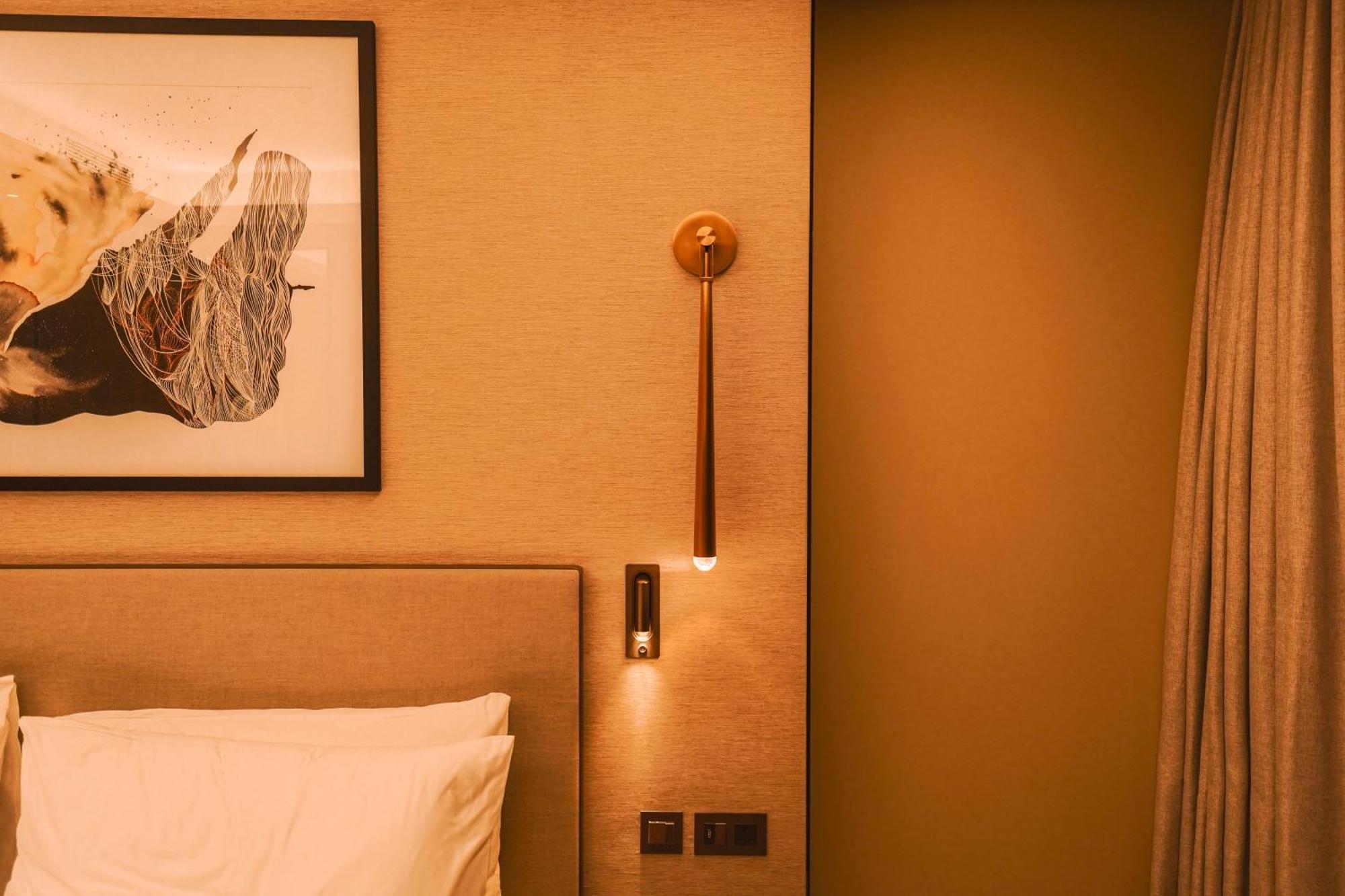 The Closest Building To Burj Khalifa With Fountain View In Address Opera Residence Dubai Ngoại thất bức ảnh